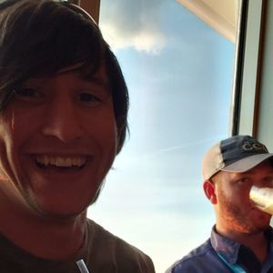 Meet your Posher, Mathew